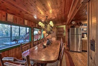 Spacious Waterfront Retreat with Dock and Hot Tub - 6