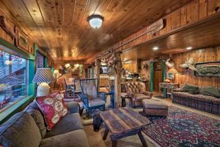 Spacious Waterfront Retreat with Dock and Hot Tub - 5