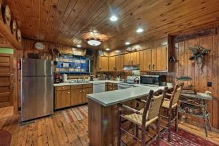 Spacious Waterfront Retreat with Dock and Hot Tub - 3