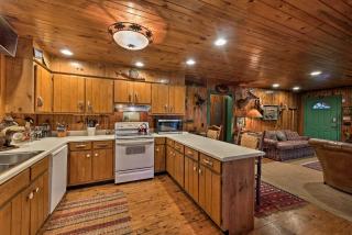 Spacious Waterfront Retreat with Dock and Hot Tub - 2