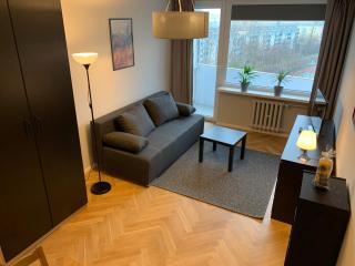 On The Wave - sea-close studio with nice balcony view - 30m2 - Danzig - 0