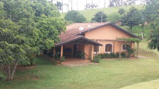 Sítio entre Santo Antonio Pinhal e Campos do Jordão - Santo Antônio do Pinhal - 0