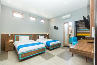 7Rooms Villa Seminyak - 6