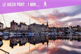 Le Studio du Gouverneur - Honfleur - 9