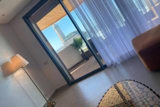 Marina - Sea & Mosque View by AppartAli for FAMILIES ONLY - Casablanca - 5