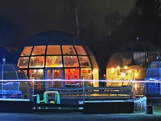 Dome Bungalow Niedras Jurmala - Jūrmala - 8