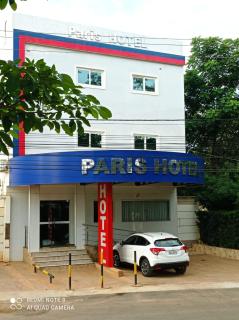 PARIS HOTEL - Barreiras - 9
