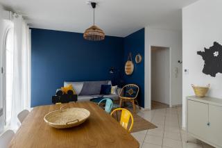 Apartment 2 Bedroomed Near Disneyland Paris with Garden Parking at Serris - Serris - 9