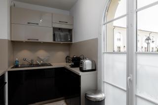 Apartment 2 Bedroomed Near Disneyland Paris with Garden Parking at Serris - Serris - 3