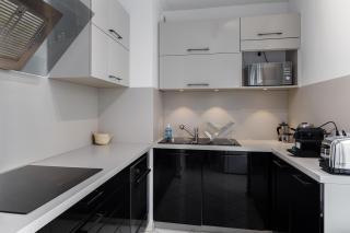 Apartment 2 Bedroomed Near Disneyland Paris with Garden Parking at Serris - Serris - 4