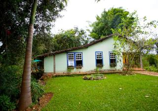 Casa Verde-Casa de Temporada no Bichinho - 1