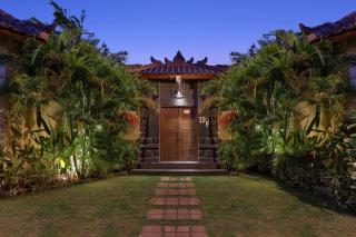 Villa Agni - Newly renovated tropical villa in peaceful location a short walk from the best of Seminyak - Seminyak - 8