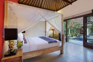 Villa Agni - Newly renovated tropical villa in peaceful location a short walk from the best of Seminyak - Seminyak - 6