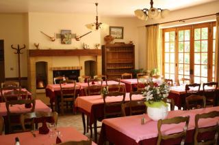 Hôtel Chastrusse - Nadaillac-de-Rouge - 6