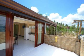 Flat Vila 4 Amigos - 1