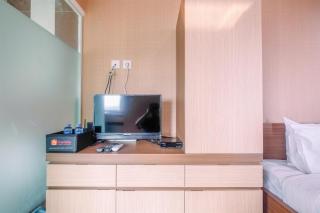 Compact and Simple Studio Apartment at Saladdin Mansion By Travelio - 7