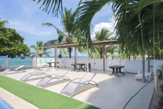 Magico Apartamento Frente al Mar 3 Habitaciones B21 - 8