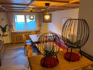 Chalet Rosanna - Sankt Anton am Arlberg - 9