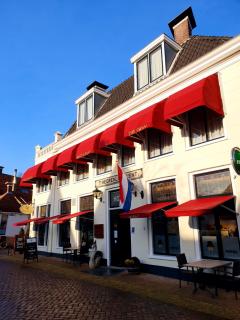 Hotel Restaurant 't Heerenlogement - Harlingen - 4