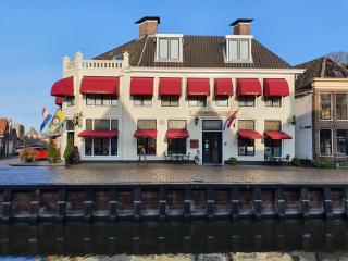 Hotel Restaurant 't Heerenlogement - Harlingen - 3