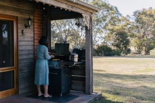 Grampians Historic Tobacco Kiln - Moutajup - 3