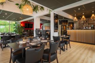 Zenith Hotel Caen - Caen - 3