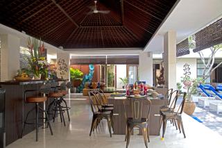 Indi Villas - The Ambika - Seminyak - 6