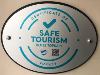 Hotel Topkapı - Istanbul - 6