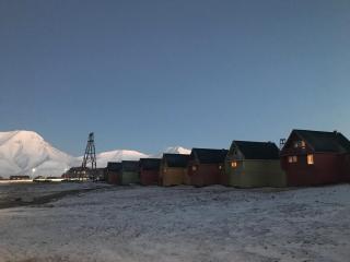 Haugen Pensjonat Svalbard - Longyearbyen - 2