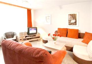 Charming Apartment in Westerland-Sylt, 35 m², garden - Westerland - 5