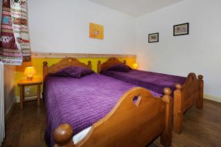 Appartement moderne aux Menuires - 90 m² - Vue montagne - Levassaix - 6