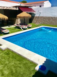 Comfortable villa with private pool in Mesas de Guadalora - Mesas de Guadalora - 9