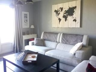 Maison cosy à Cléder avec jardin et vélos à disposition - Cléder - 8