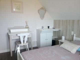 Maison cosy à Cléder avec jardin et vélos à disposition - Cléder - 5