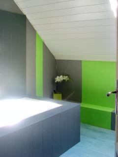 Maison cosy à Cléder avec jardin et vélos à disposition - Cléder - 2
