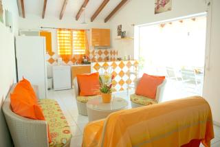 Villa élégante avec piscine privée à Saint-François - 4