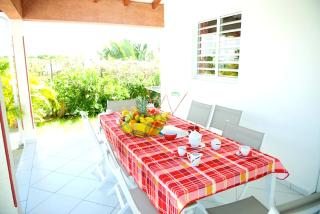 Villa élégante avec piscine privée à Saint-François - 6