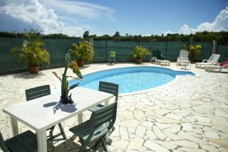 Villa élégante avec piscine privée à Saint-François - Saint-François - 6