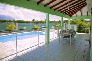 Villa élégante avec piscine privée à Saint-François - Saint-François - 9