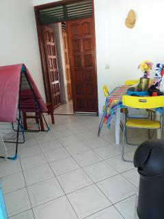 Appartement spacieux à Sainte-Rose - 120 m² - Terrasse ensoleillée - Sainte-Rose - 8