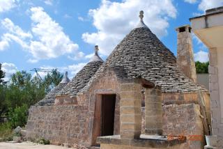 Charming house in Locorotondo, enclosed garden - 8