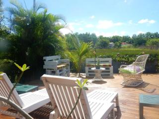 Charmant studio à Sainte-Anne - 37 m² avec jardin privatif - 8
