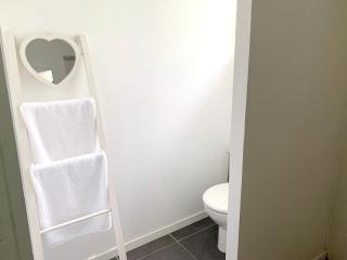 Appartement confortable au Moule, 60 m², vue piscine - Le Moule - 4