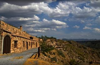 Cozy house in Gorafe + pool - 7