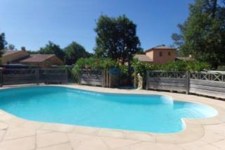 Appartement charmant au Luc avec piscine partagée, 42 m² - Le Luc - 7