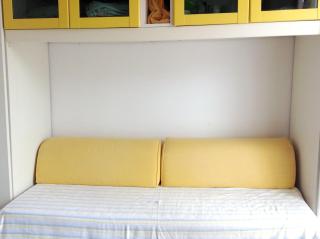 Charming Apartment in Calasetta - 38 m² - Parking - 6