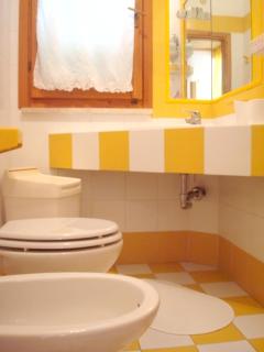 Charming Apartment in Calasetta - 38 m² - Parking - 4