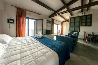 Charming apartment in Capo Mulini with sea view - 50 m² - Capo Mulini - 9