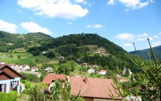 Appartement confortable à Cornimont 30 m² vue montagne - Cornimont - 1