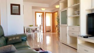 Top-floor duplex in La Manga, 90 sqm solarium, 360° view - La Manga del Mar Menor - 4